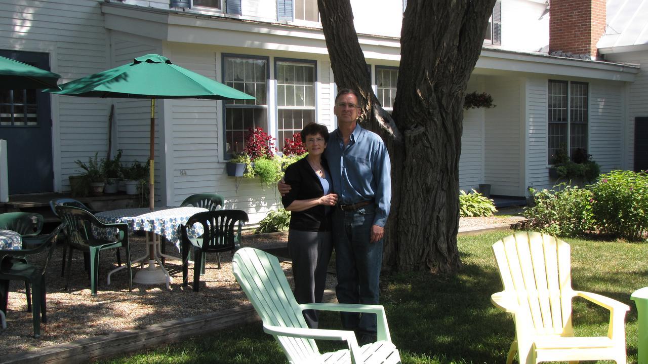 The Waitsfield Inn Exterior photo