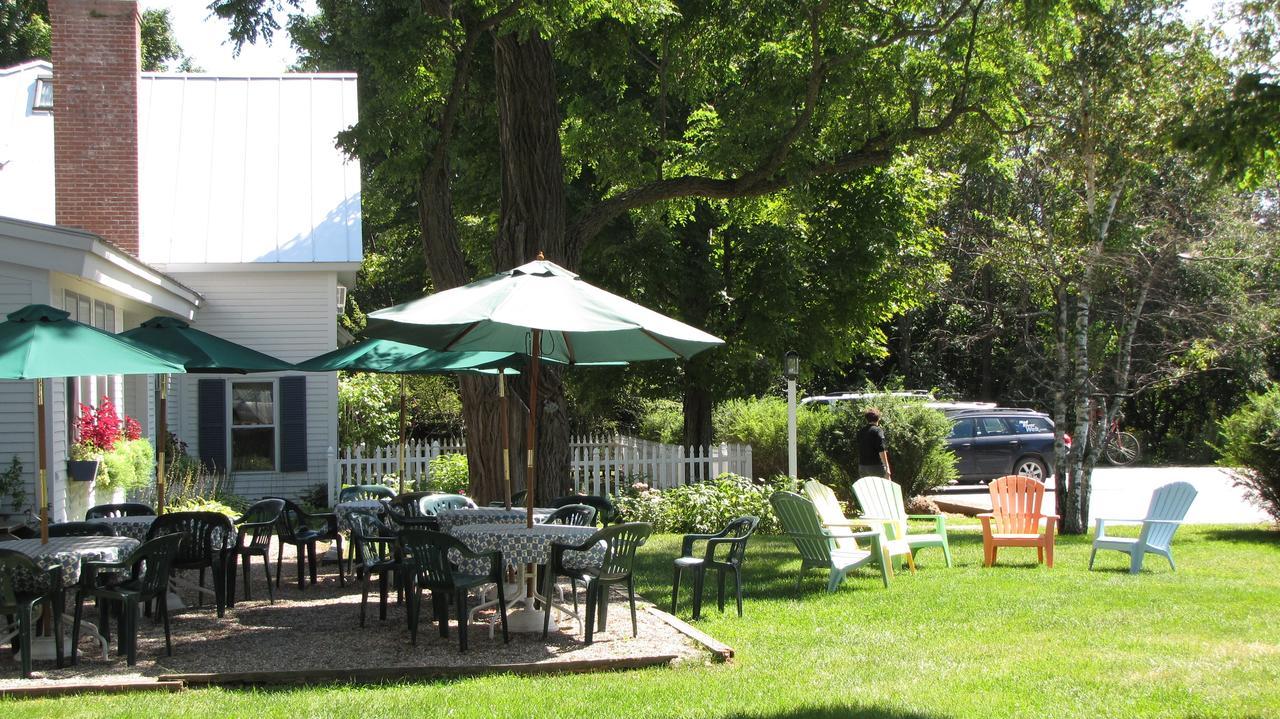 The Waitsfield Inn Exterior photo