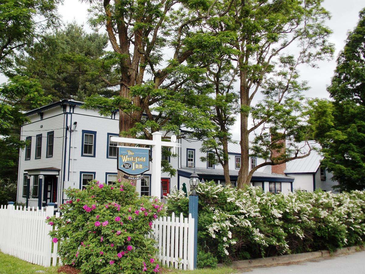 The Waitsfield Inn Exterior photo