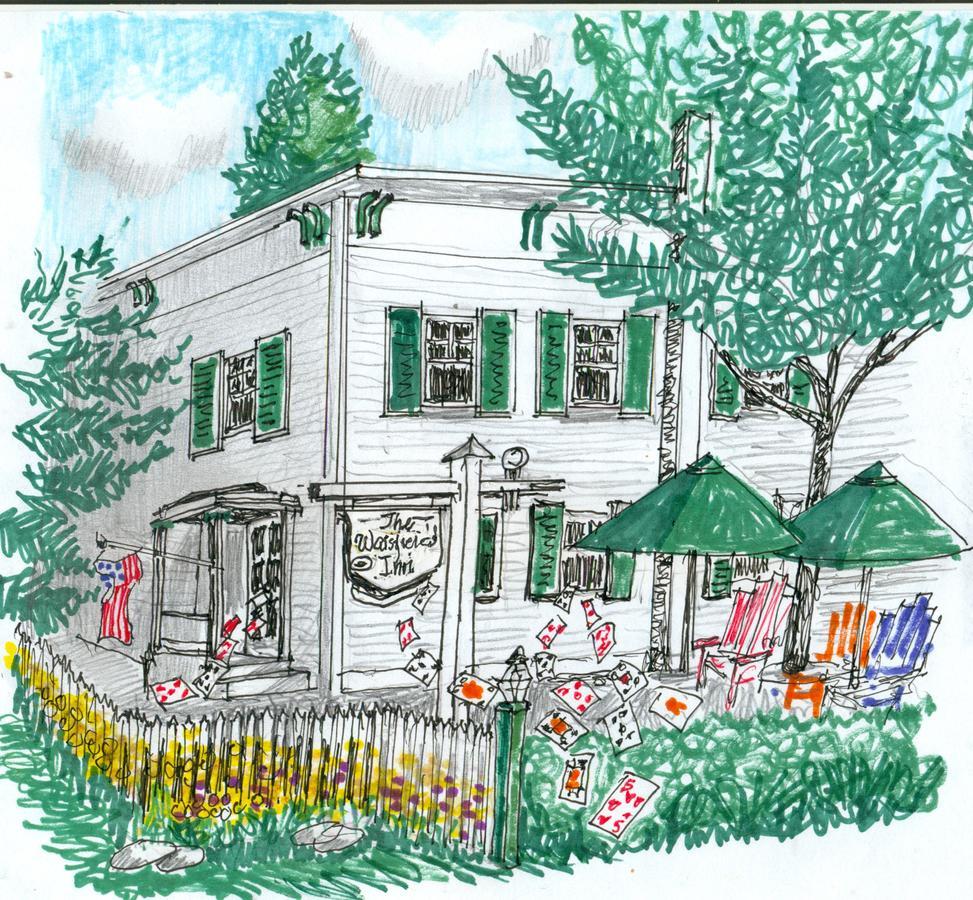 The Waitsfield Inn Exterior photo